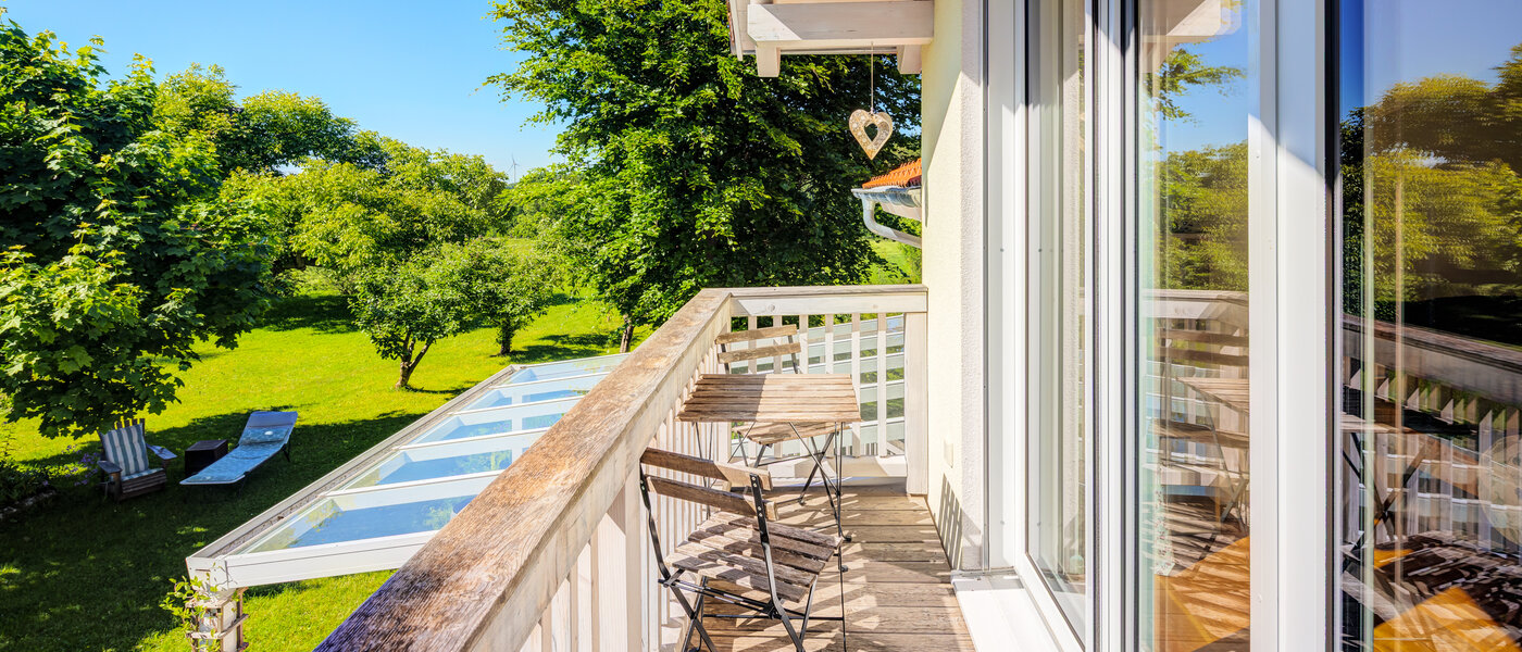 Dvojdomek Icking 01 Balkon 14465