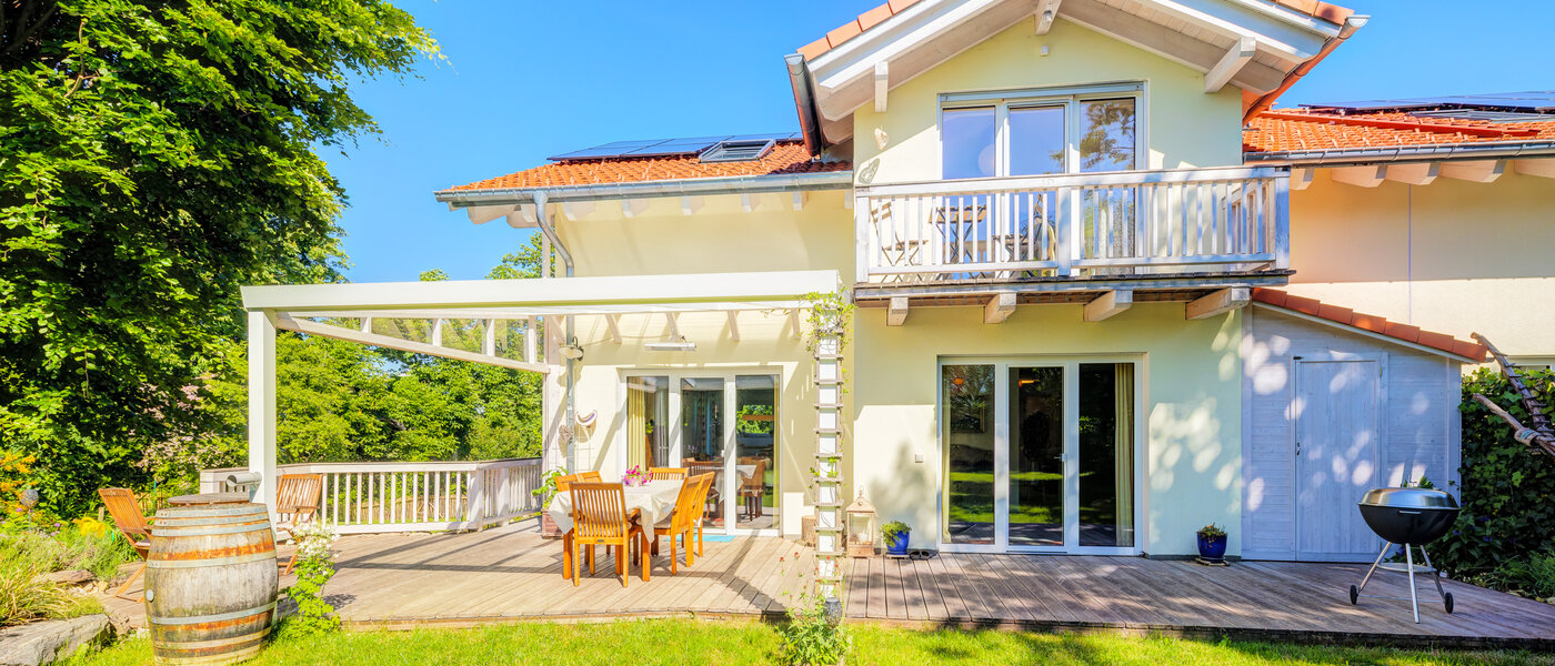 Dvojdomek Icking 01 Terasa 14465