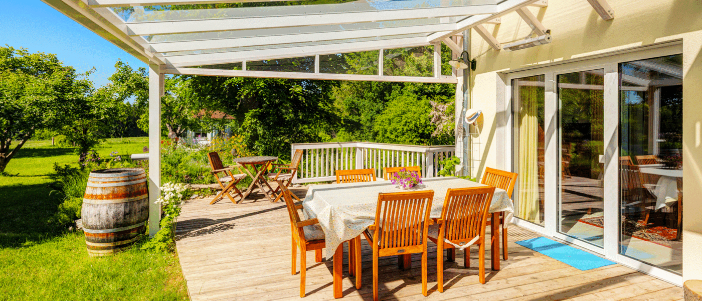 Dvojdomek Icking 02 Terasa 14465