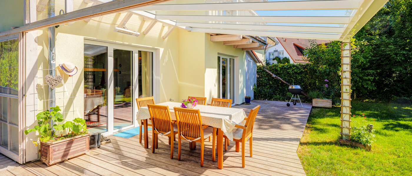 Dvojdomek Icking 03 Terasa 14465