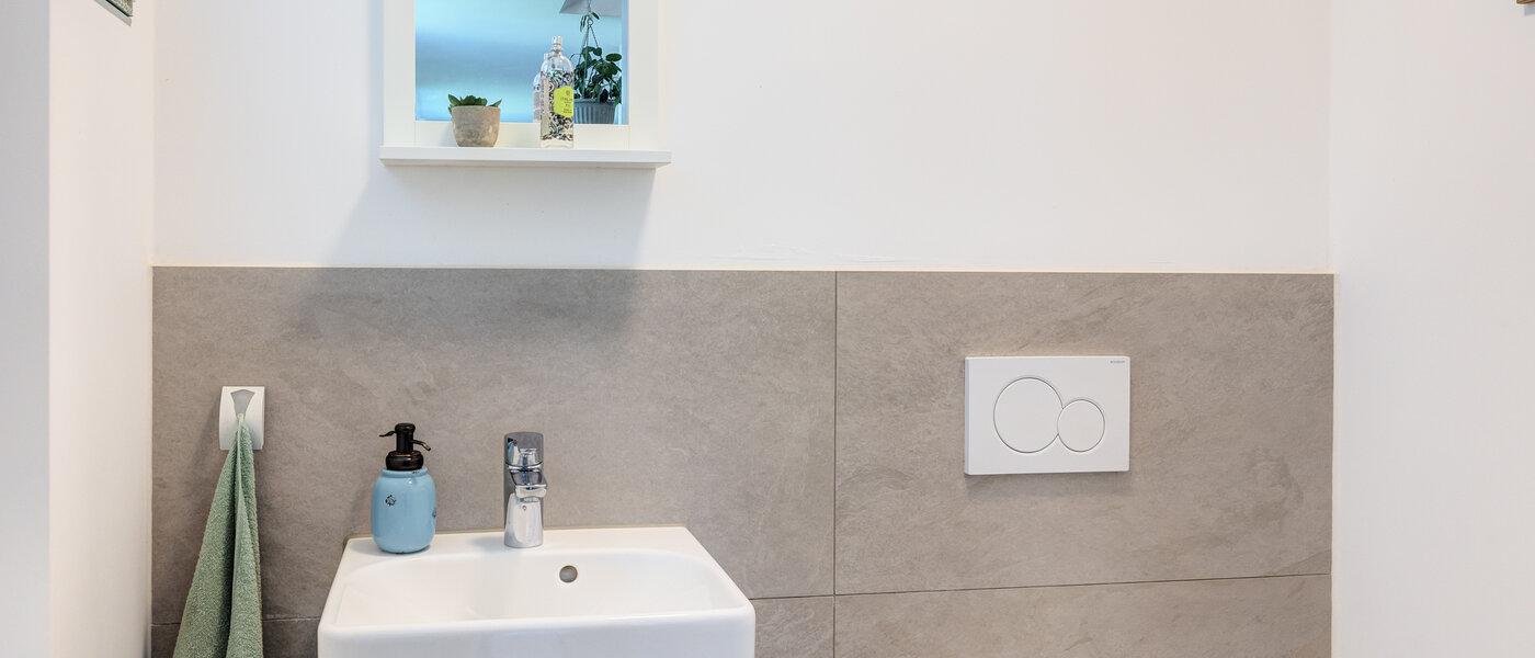 Dvojdomek Icking 01 WC pro hosty 14465