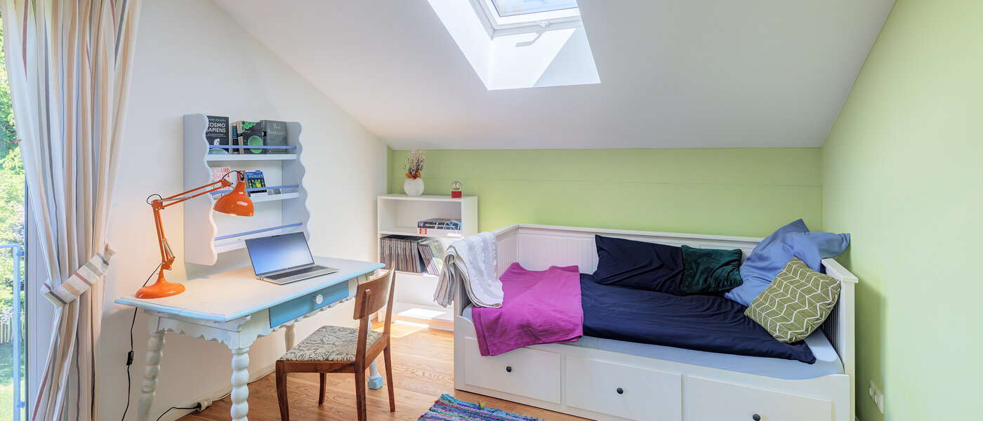 Dvojdomek Icking 02 3. ložnice 14465