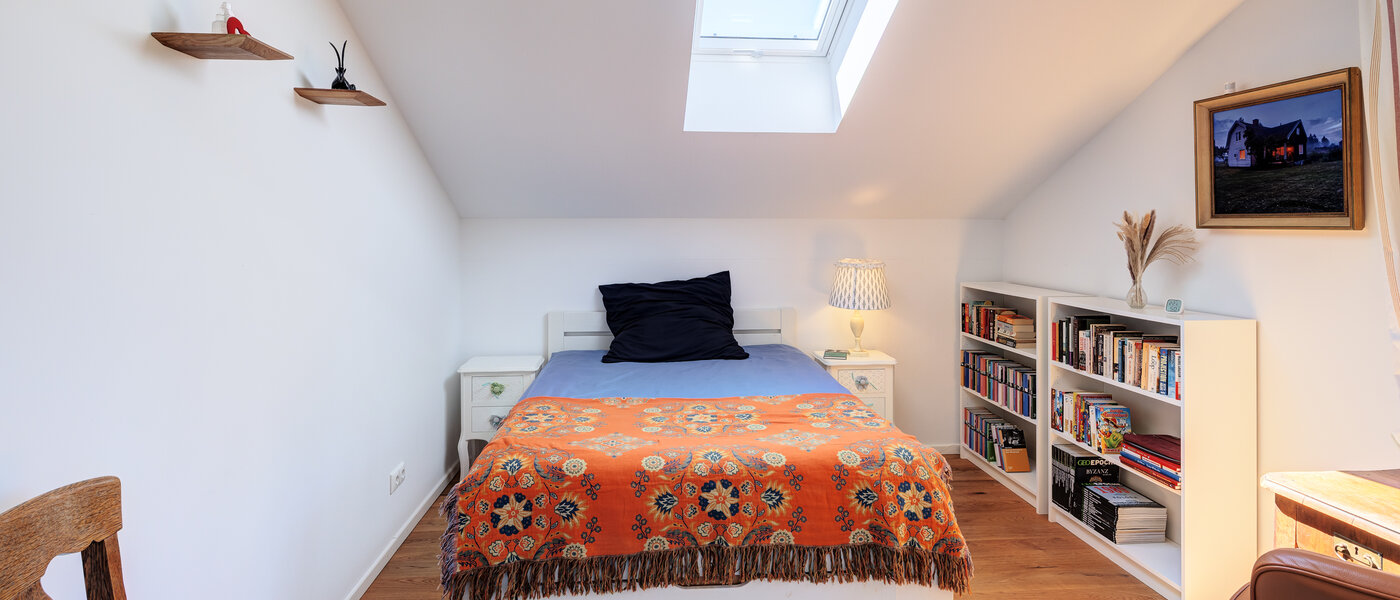 Dvojdomek Icking 02 2. ložnice 14465