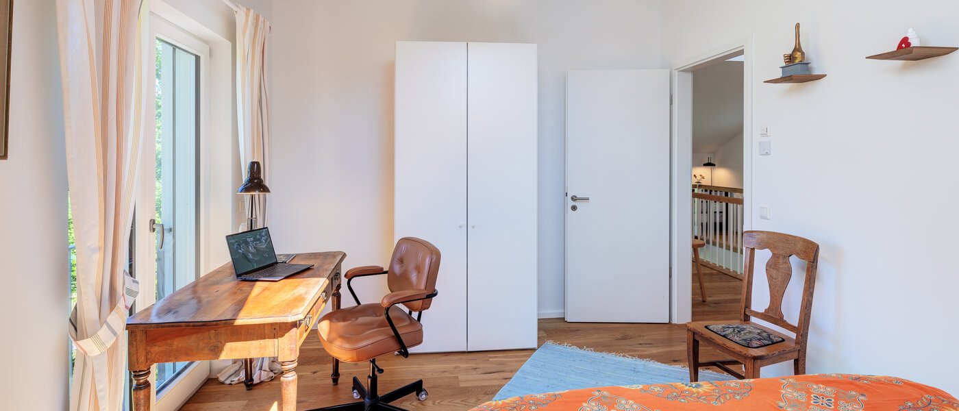 Dvojdomek Icking 03 2. ložnice 14465