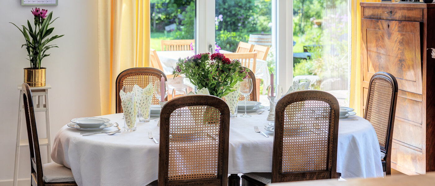 Dvojdomek Icking 02 Obývací prostor 14465