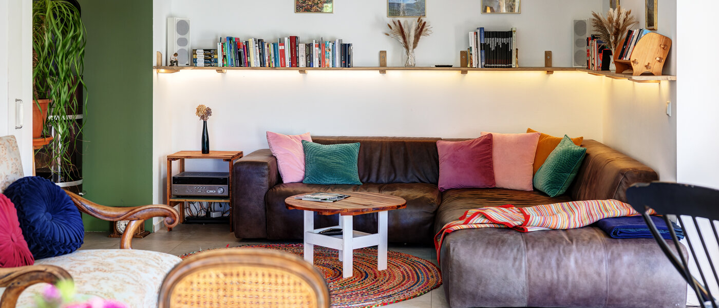 Dvojdomek Icking 05 Obývací prostor 14465