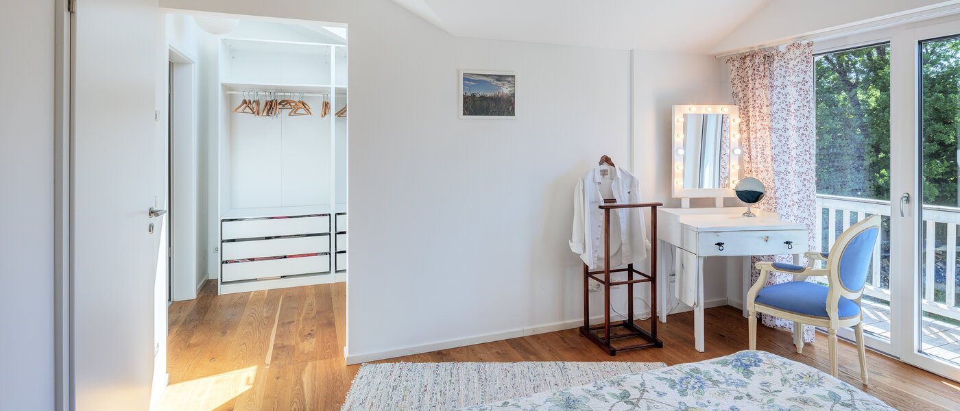 Dvojdomek Icking 03 1. ložnice 14465