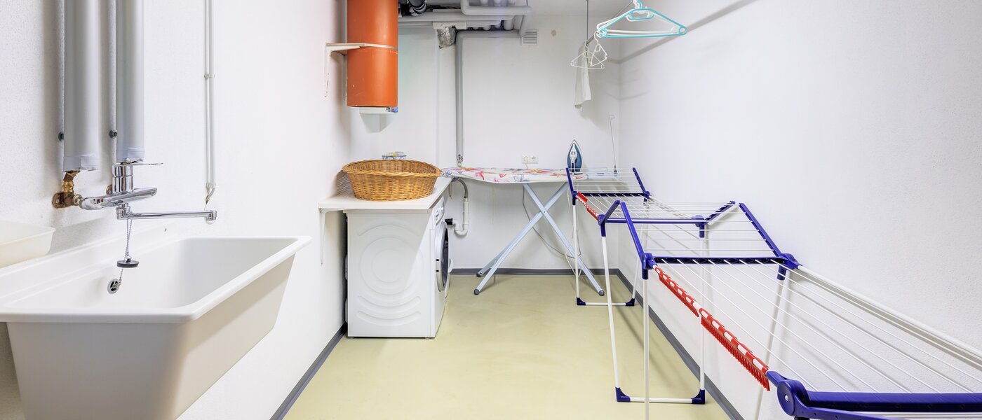 Dvojdomek Icking 02 Úklid 14465