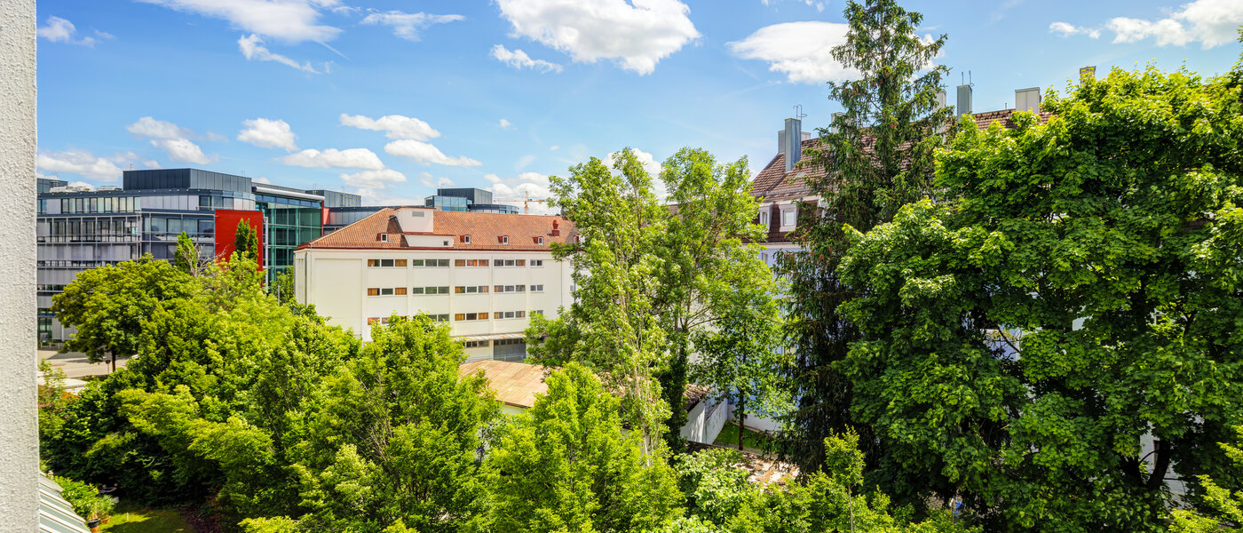 Mezonetový byt s galerií München Obersendling 01 Zobrazit 14471