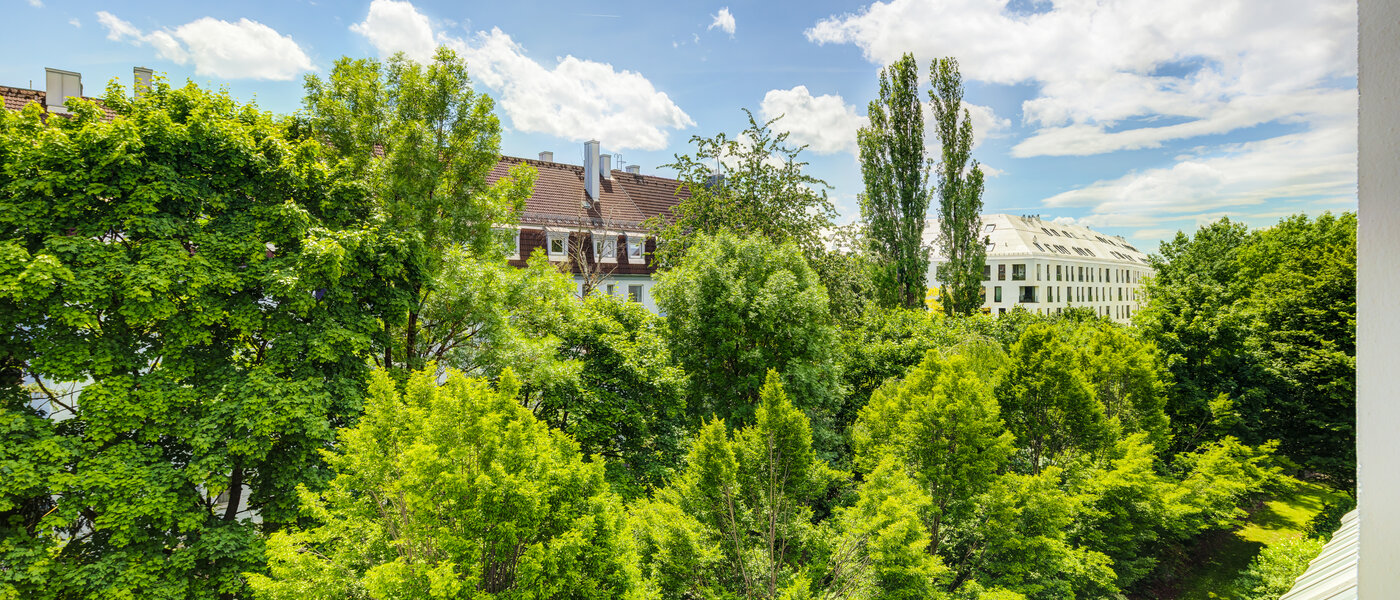 Mezonetový byt s galerií München Obersendling 02 Zobrazit 14471