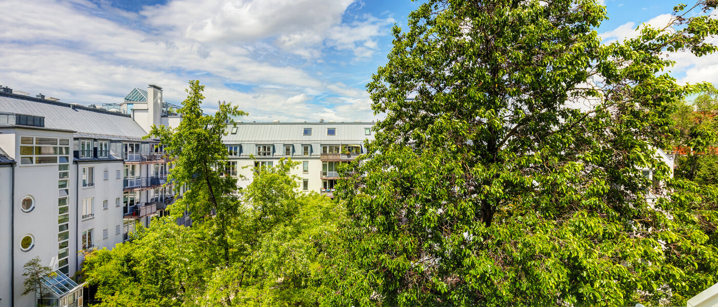 Mezonetový byt s galerií München Obersendling 03 Zobrazit 14471