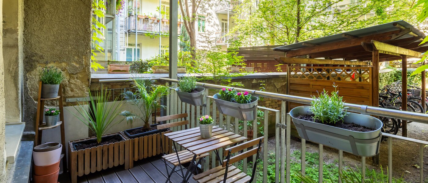 Ploché München Dreimühlenviertel 01 Balkon 14476