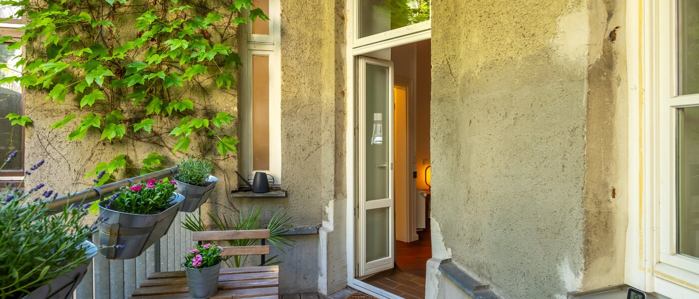 Ploché München Dreimühlenviertel 02 Balkon 14476