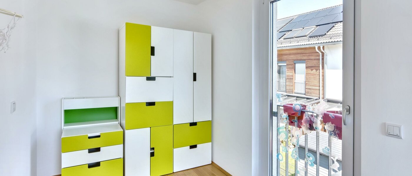 Rohový řadový dům Karlsfeld 02 Dětský pokoj 14478