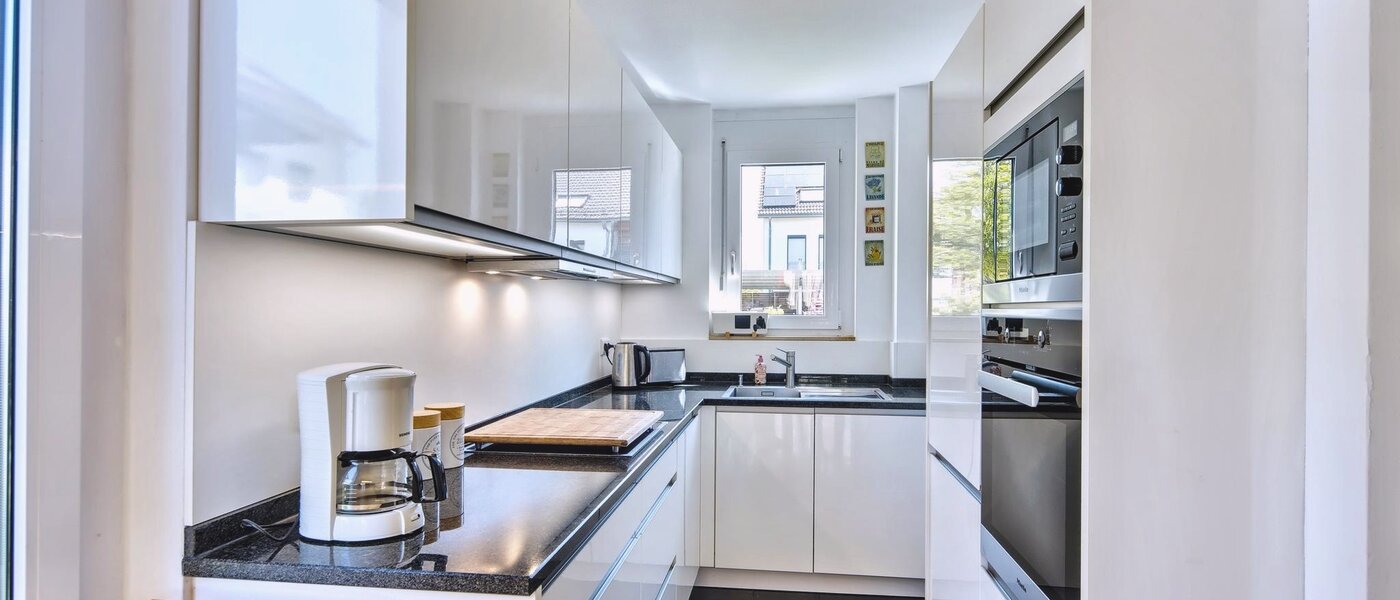 Rohový řadový dům Karlsfeld 01 Kuchyně 14478