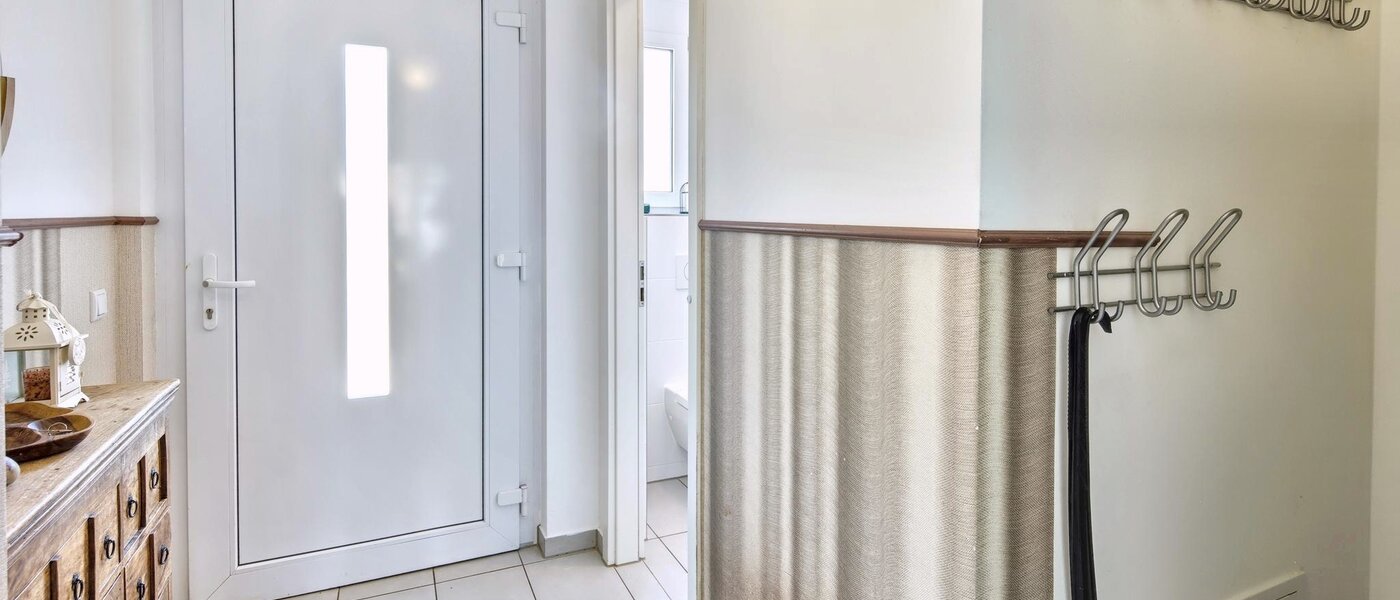 Rohový řadový dům Karlsfeld 01 Chodba/chodba 14478