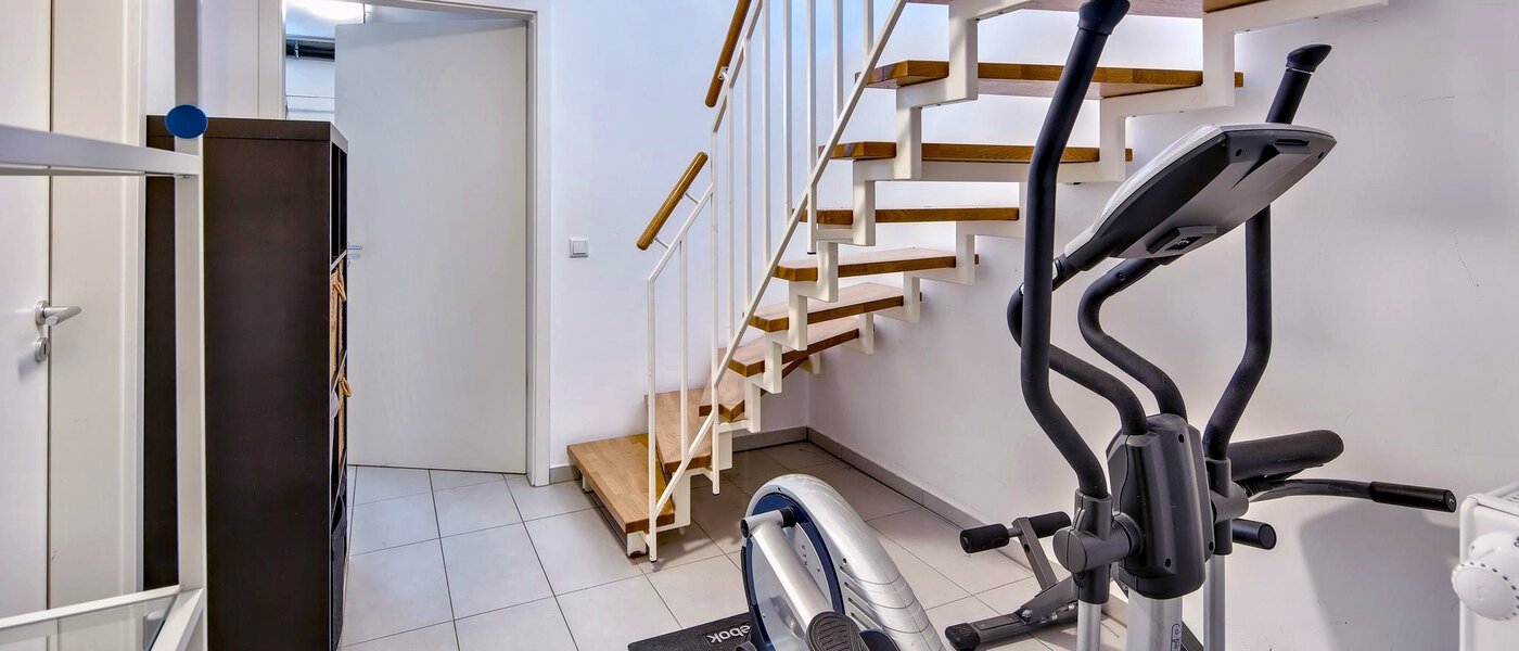 Rohový řadový dům Karlsfeld 04 Chodba/chodba 14478