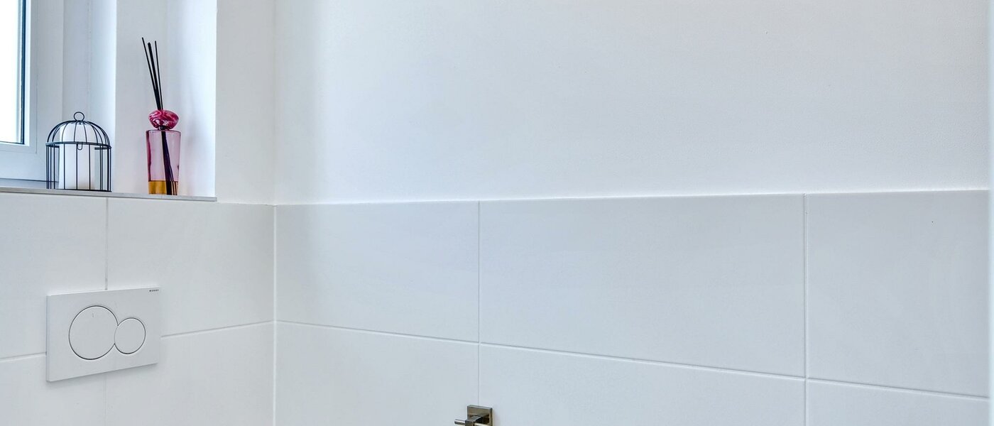 Rohový řadový dům Karlsfeld 01 WC pro hosty 14478