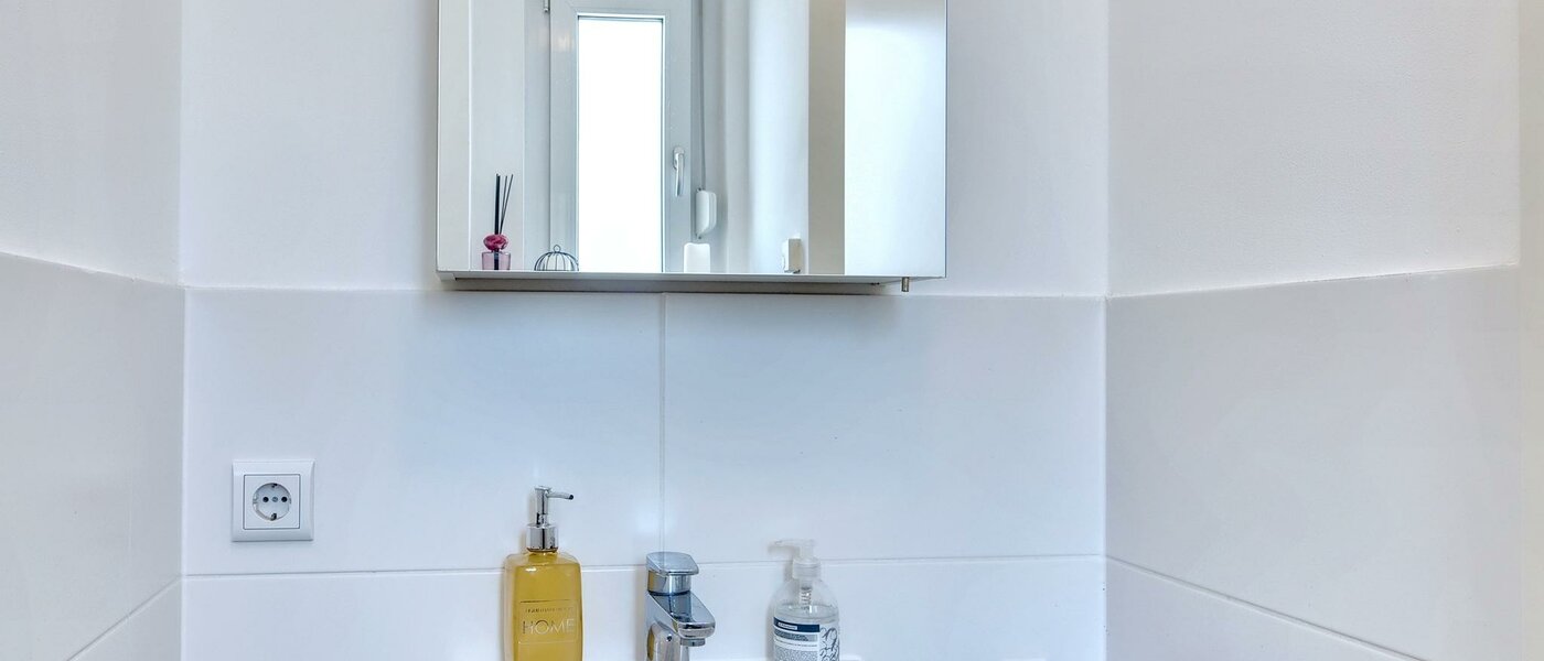 Rohový řadový dům Karlsfeld 02 WC pro hosty 14478