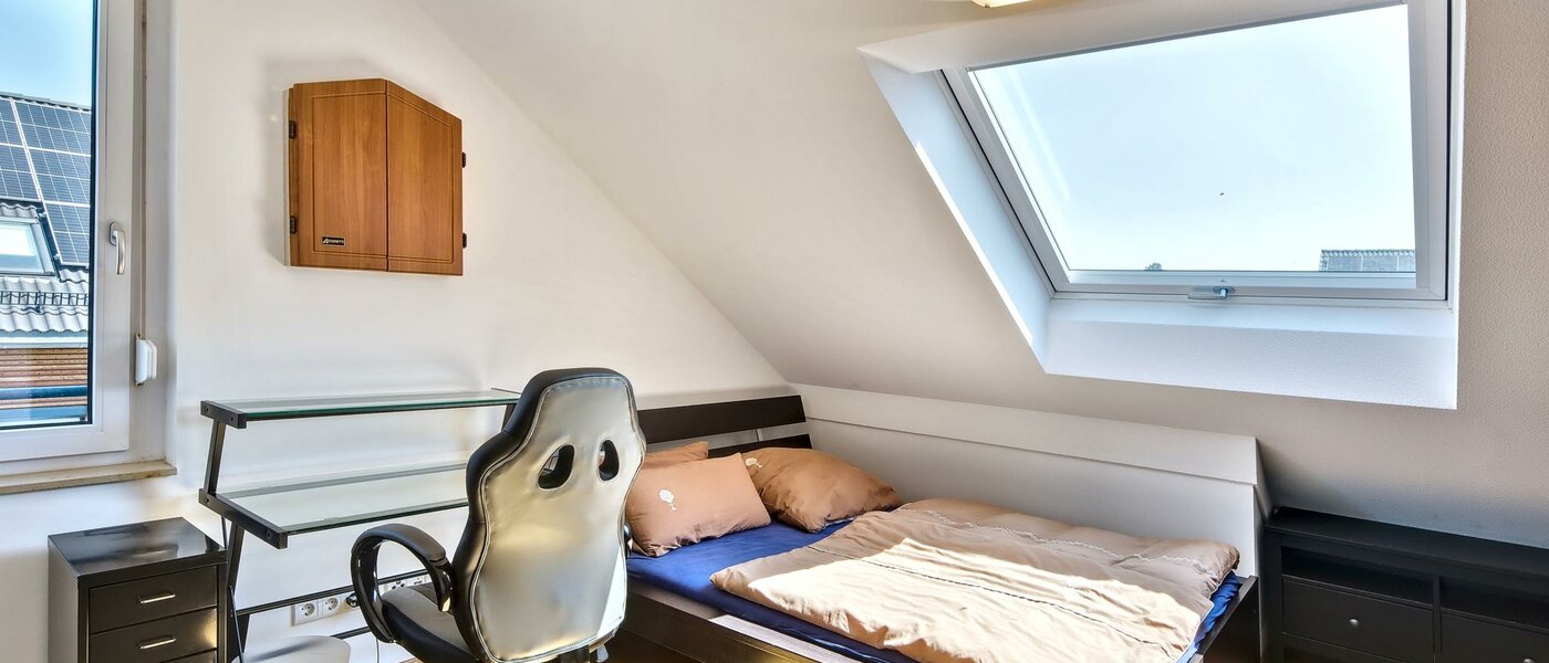 Rohový řadový dům Karlsfeld 01 3. ložnice 14478