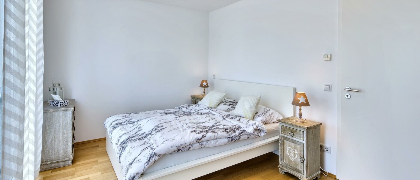 Rohový řadový dům Karlsfeld 01 2. ložnice 14478