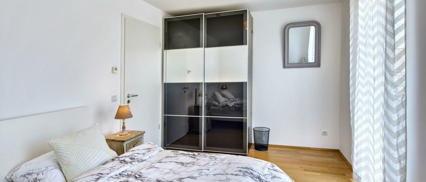 Rohový řadový dům Karlsfeld 02 2. ložnice 14478