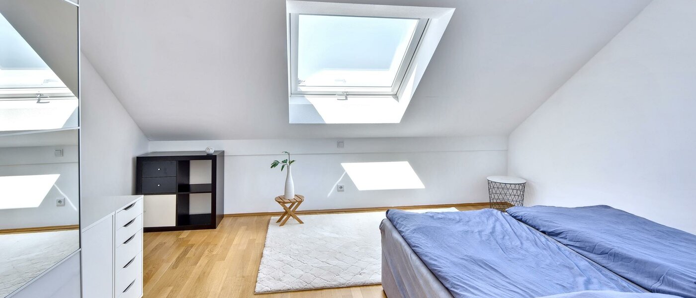 Rohový řadový dům Karlsfeld 03 1. ložnice 14478