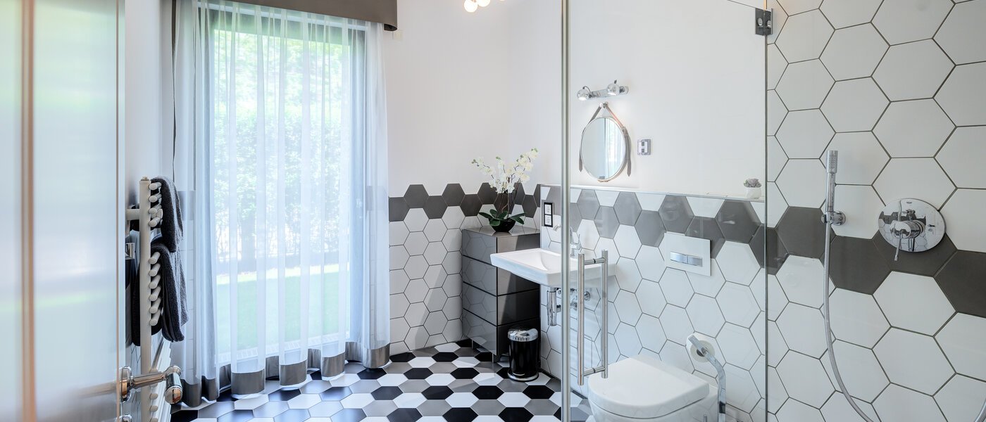 플랫 München Solln 01 2. 욕실 14479