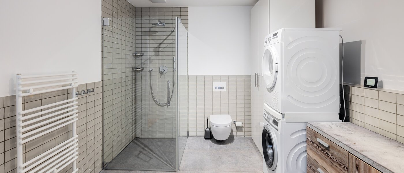 플랫 München Solln 01 3번째 욕실 14479