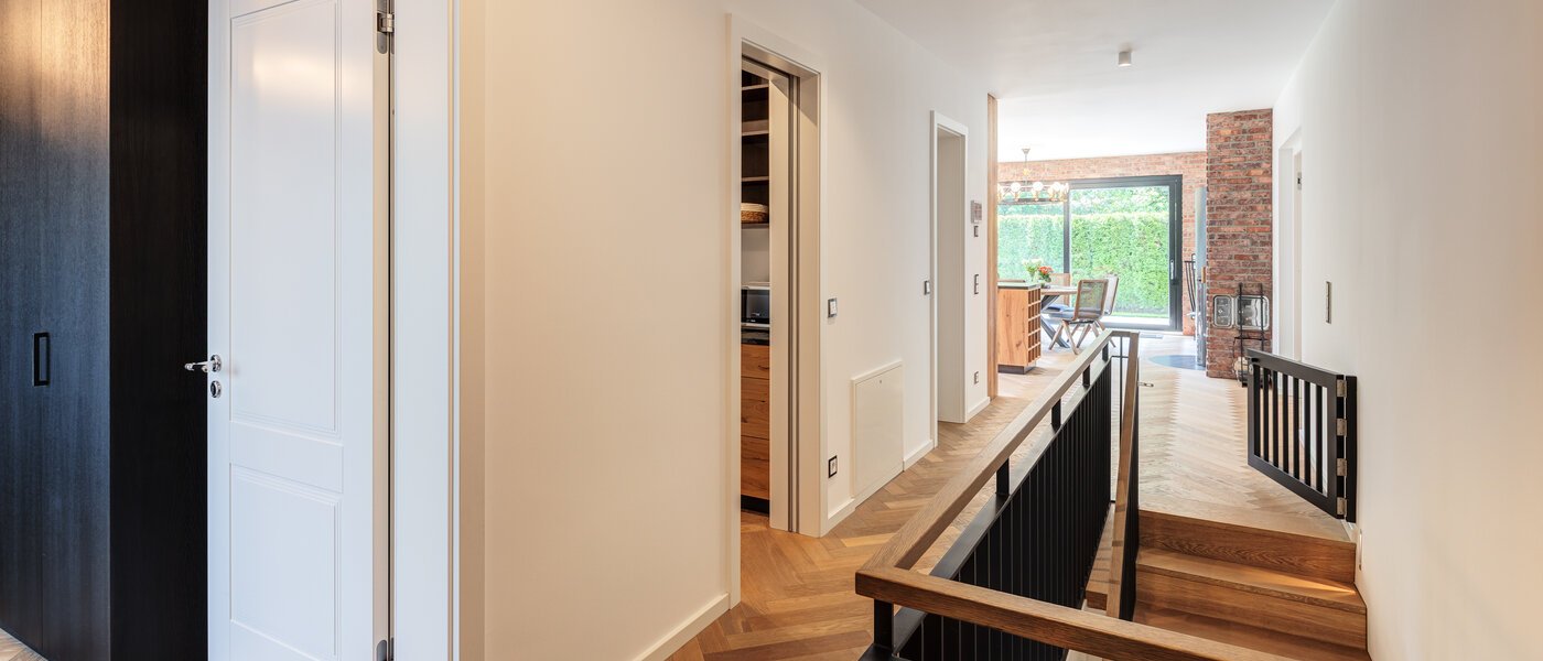 플랫 München Solln 02 복도/복도 14479