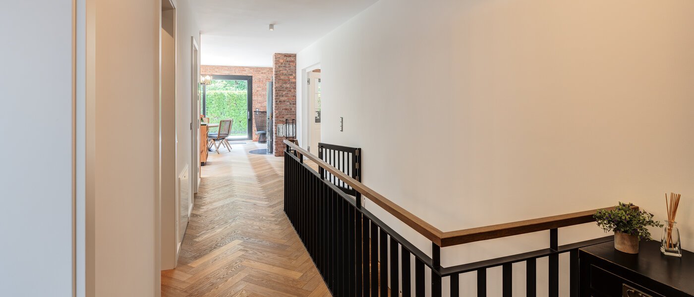 플랫 München Solln 03 복도/복도 14479