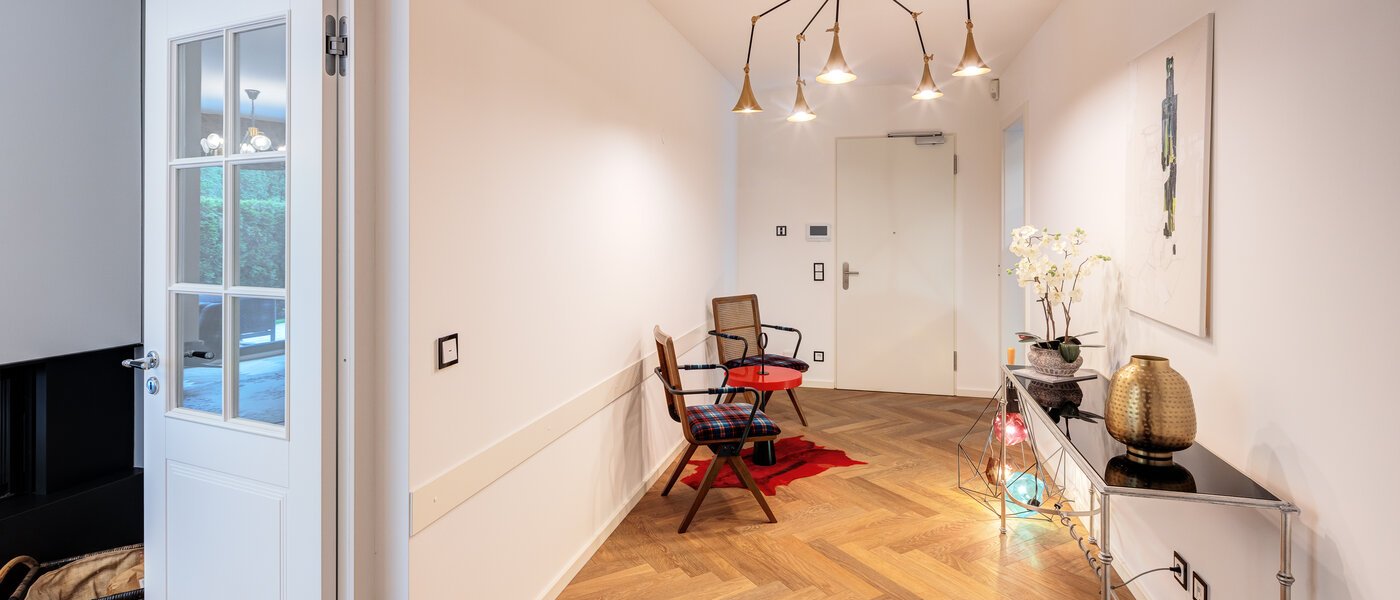 플랫 München Solln 05 복도/복도 14479