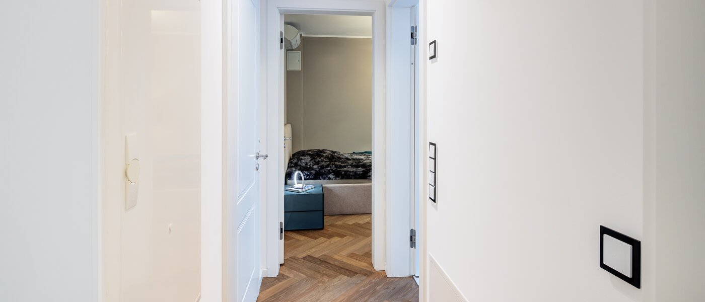 플랫 München Solln 08 복도/복도 14479