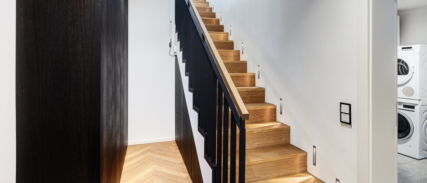 플랫 München Solln 09 복도/복도 14479