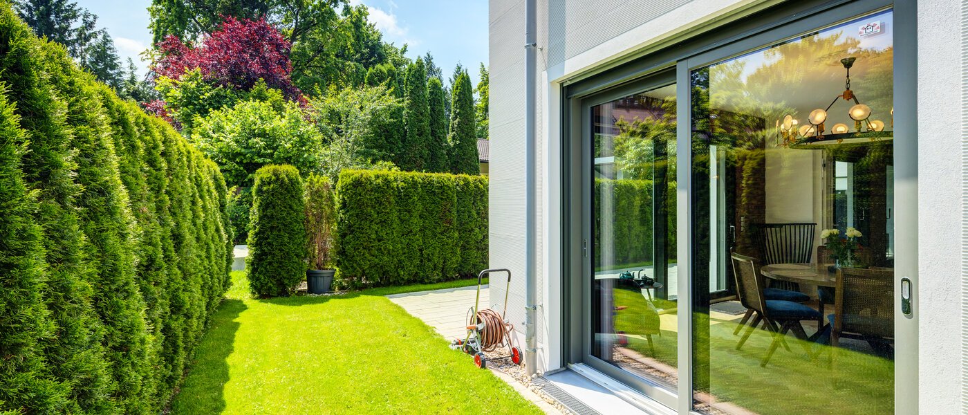 플랫 München Solln 01 정원 14479