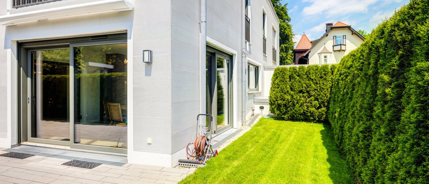 플랫 München Solln 02 정원 14479