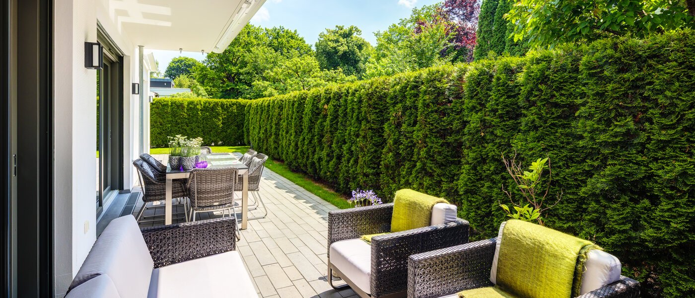 플랫 München Solln 03 테라스 14479