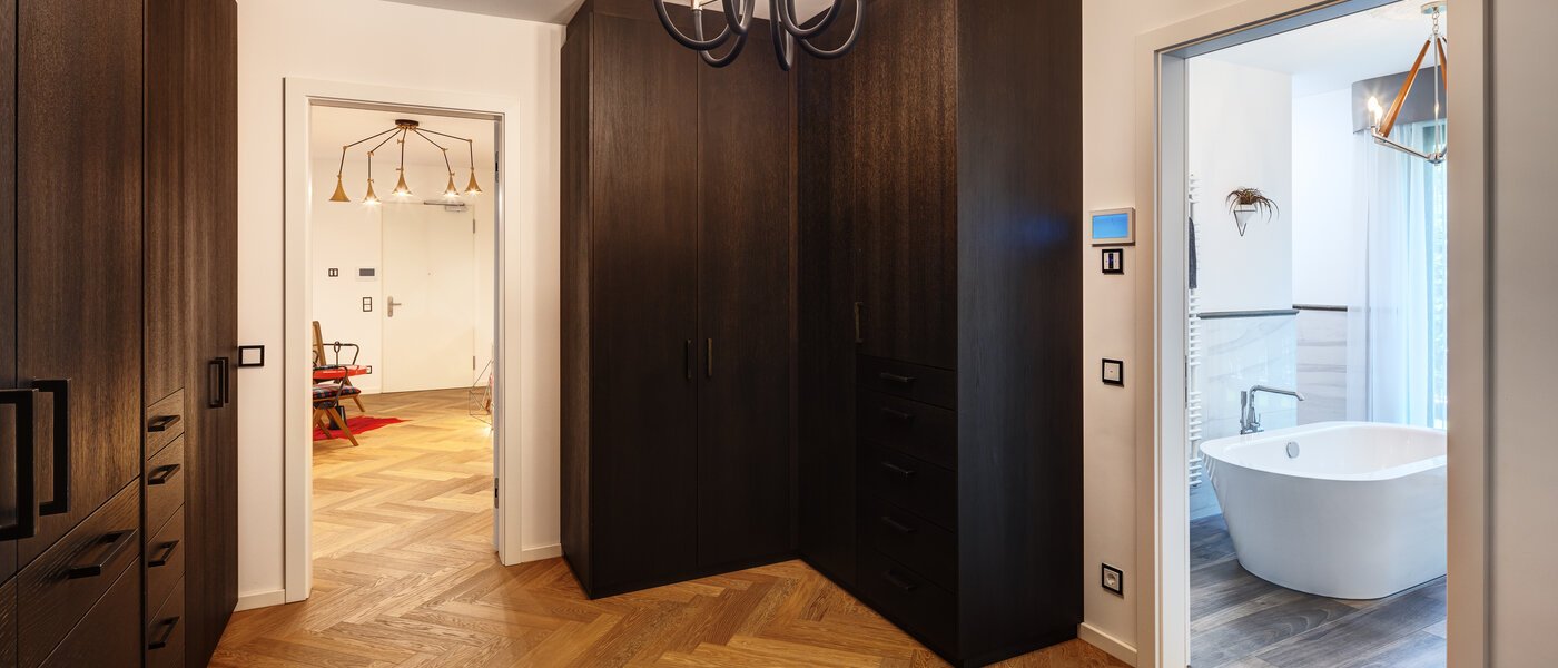 플랫 München Solln 02 탈의실 14479