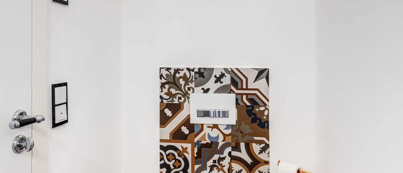 플랫 München Solln 02 게스트 화장실 14479