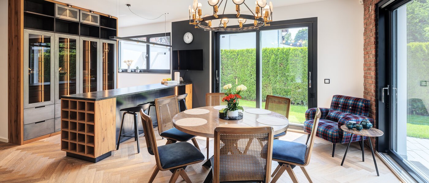 플랫 München Solln 01 식사 공간 14479