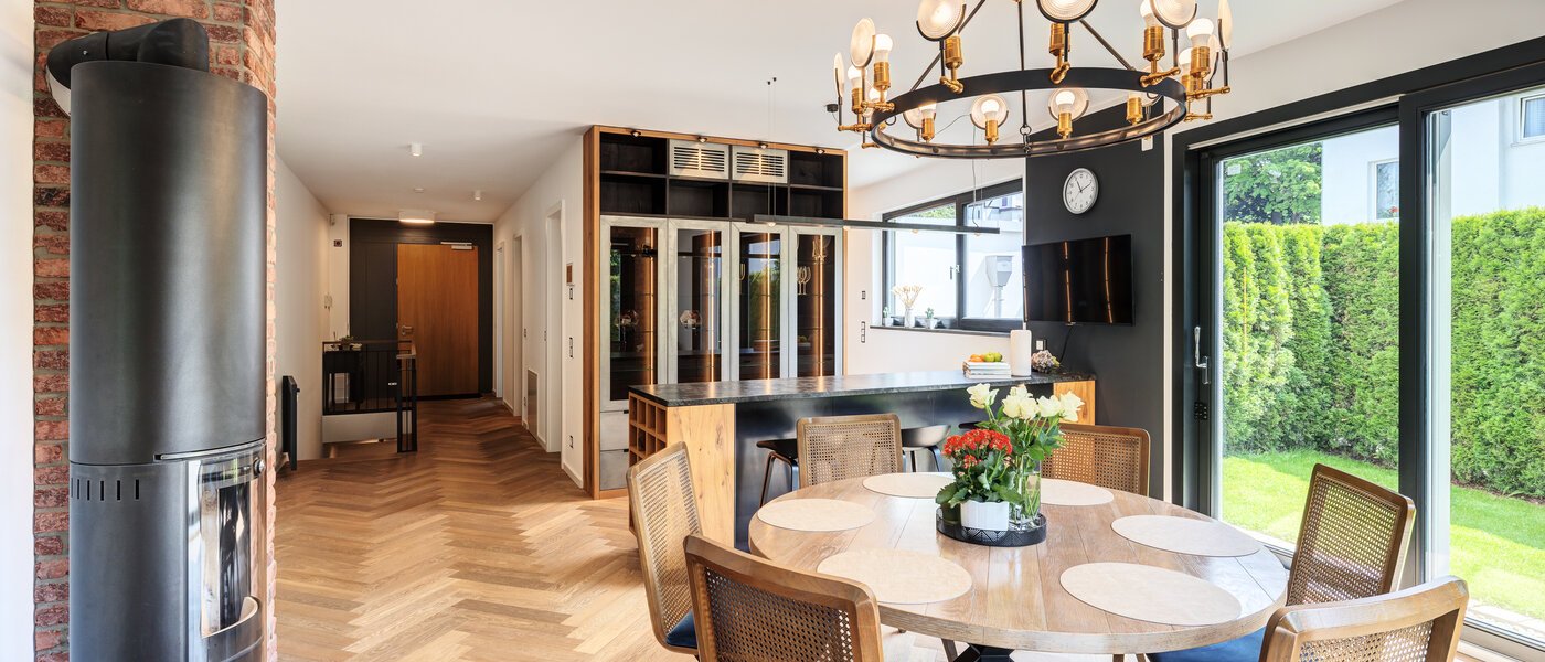 플랫 München Solln 02 식사 공간 14479