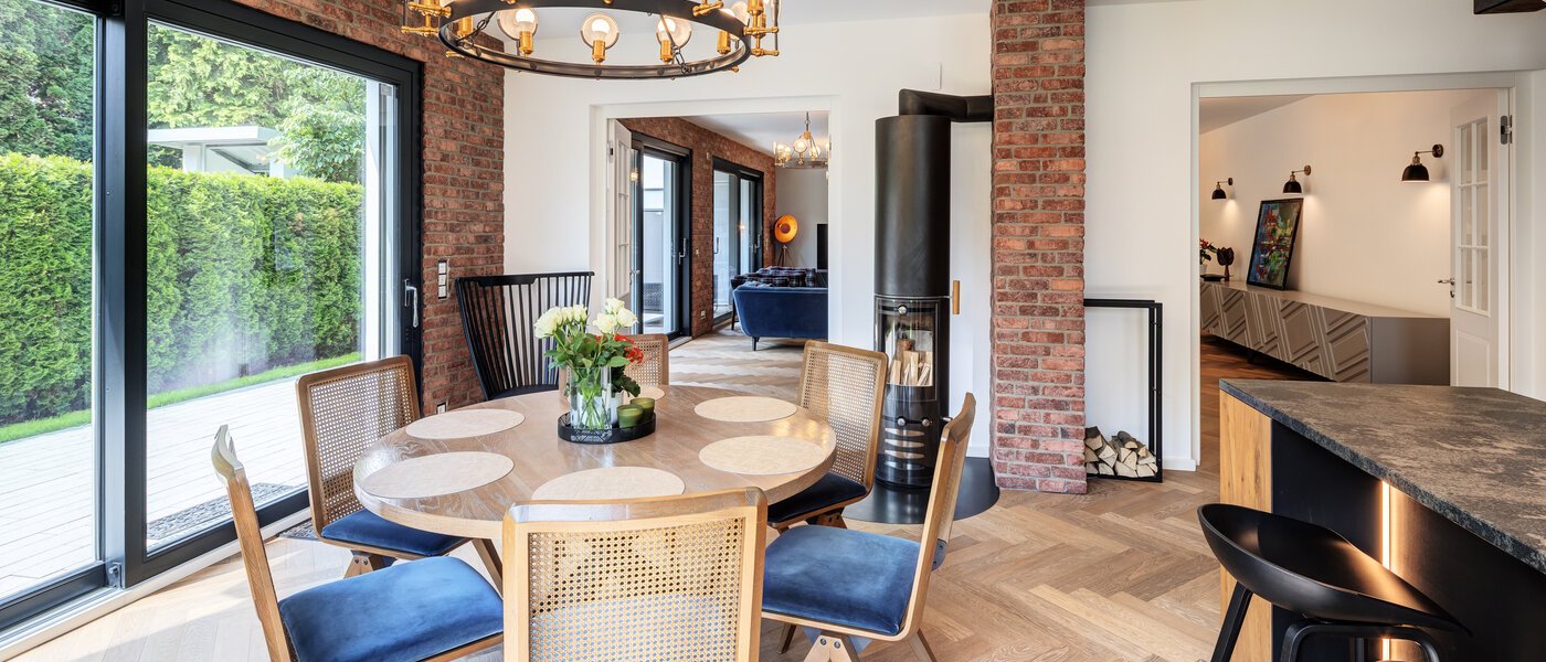 플랫 München Solln 04 식사 공간 14479