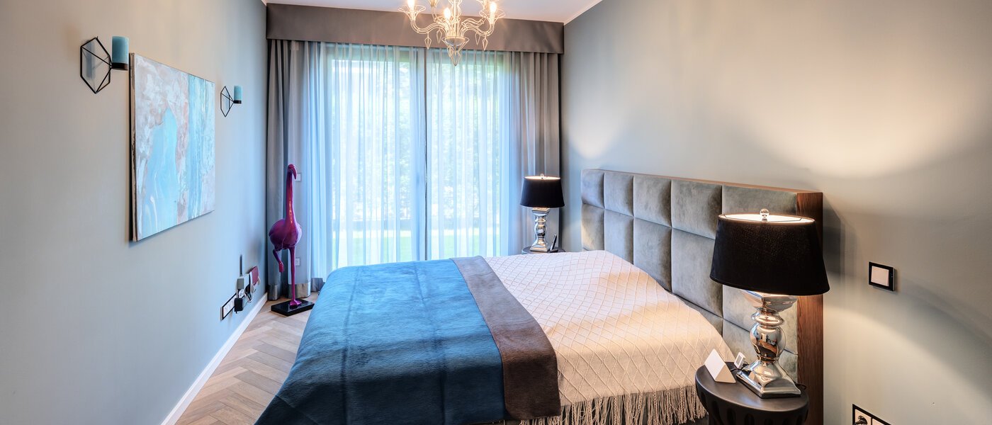 플랫 München Solln 01 1 침실 14479