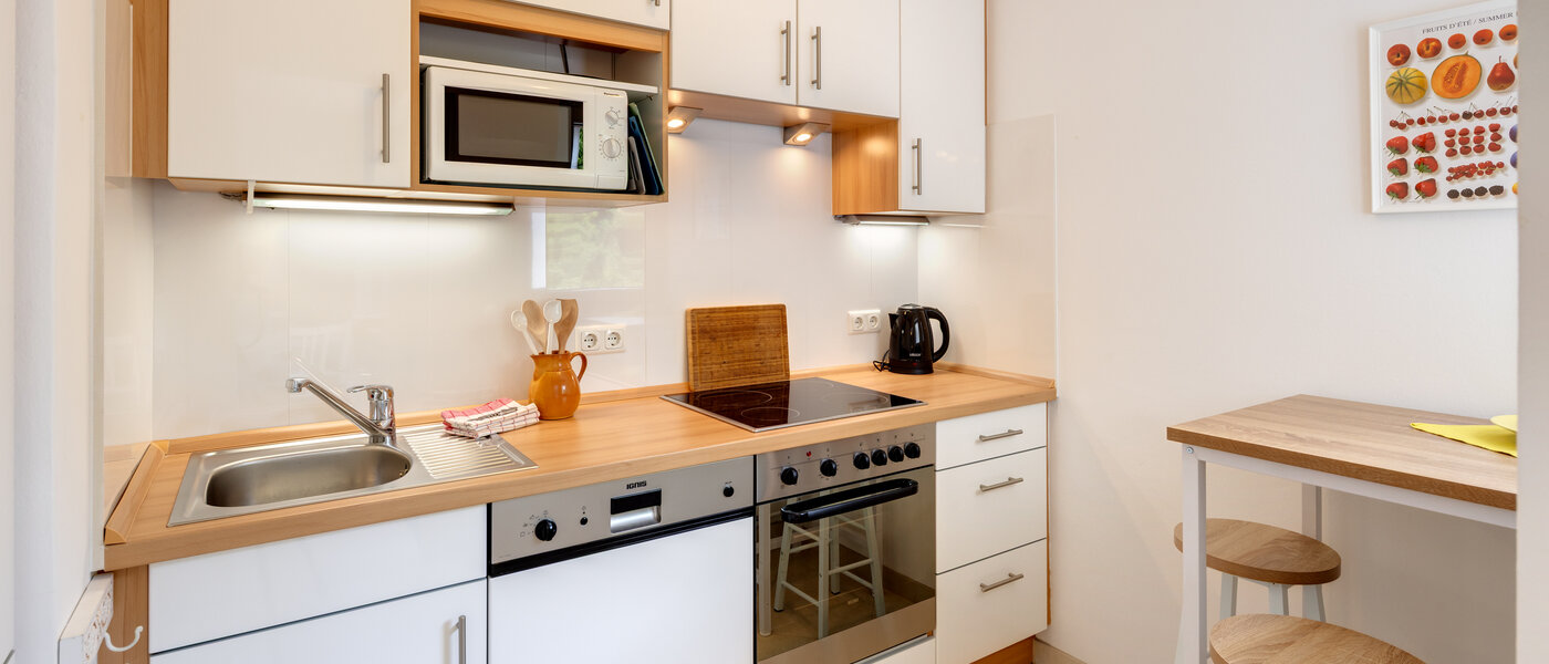 Płaski München Haidhausen 01 Kuchnia 14487