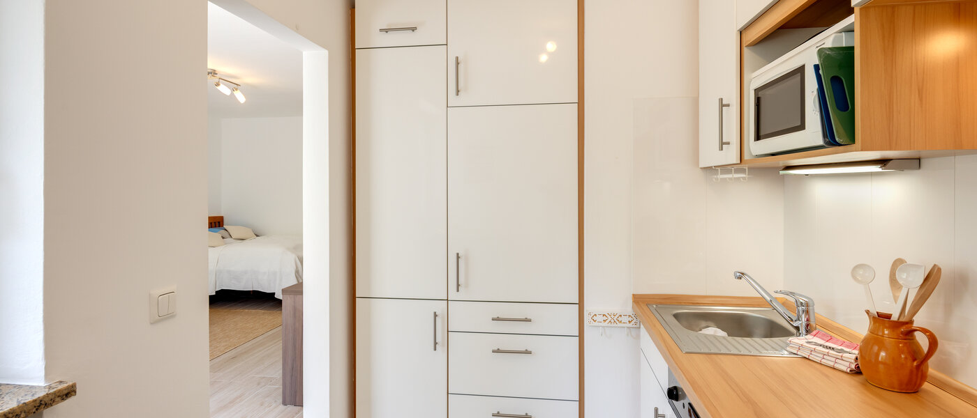 Płaski München Haidhausen 03 Kuchnia 14487