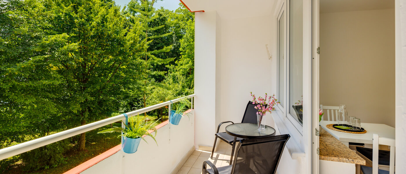 Płaski München Haidhausen 01 Balkon 14487