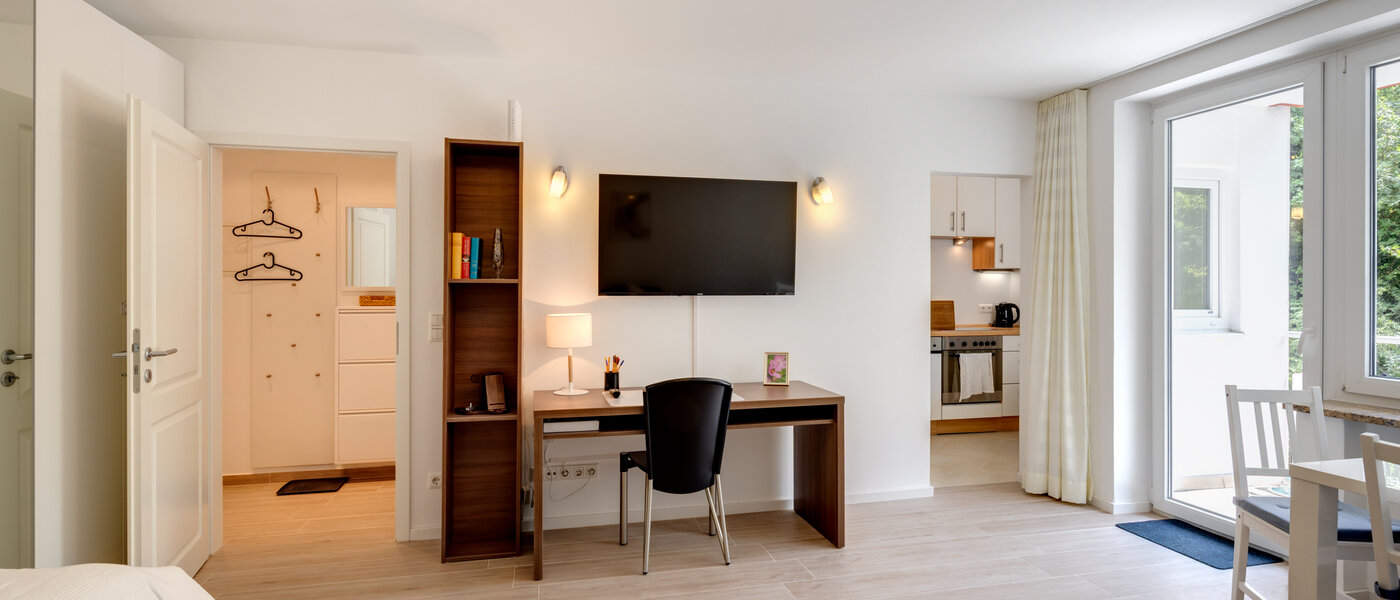 Płaski München Haidhausen 03 Część dzienna 14487