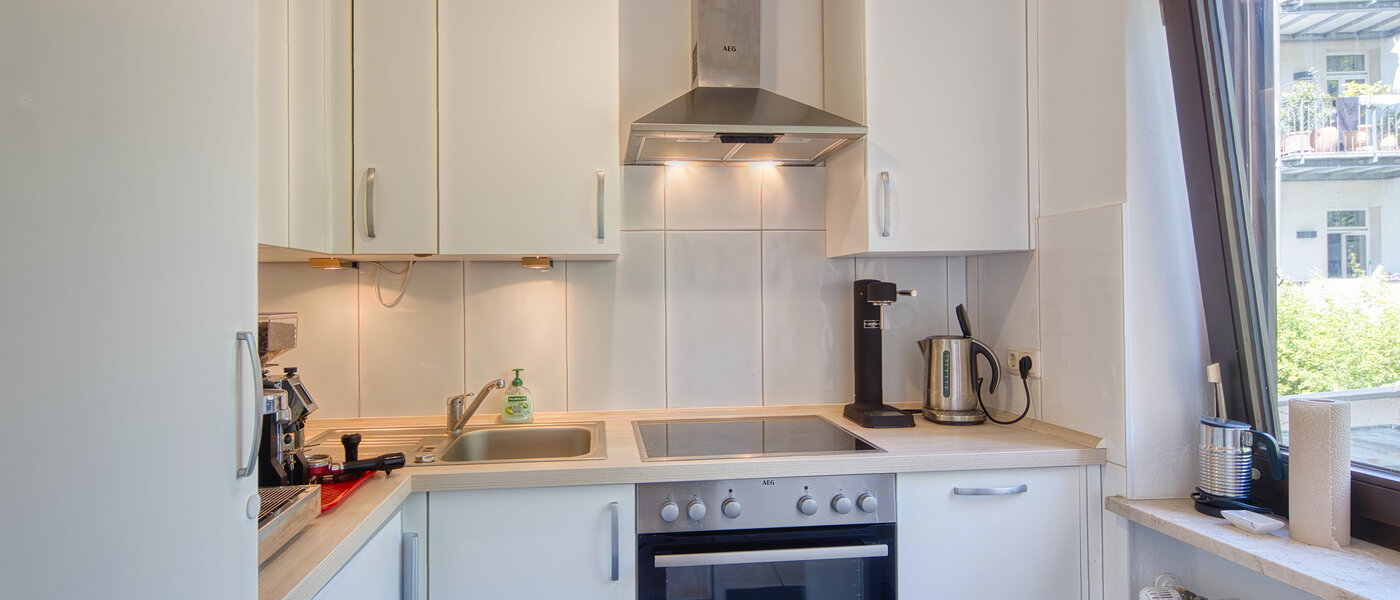 Lapos München Lehel 01 Konyha 14488