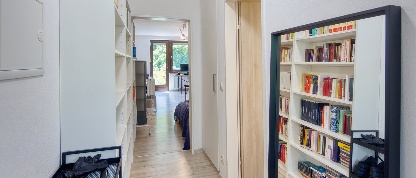 Lapos München Lehel 01 Folyosó/folyosó 14488