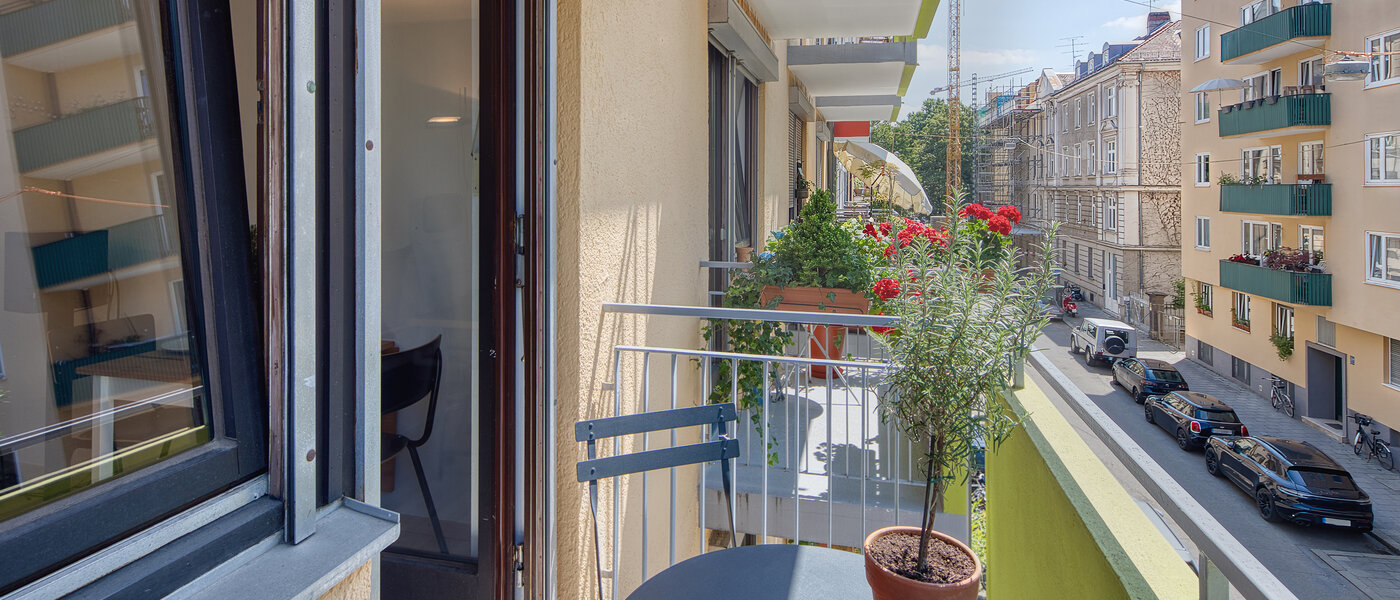 Lapos München Lehel 02 Erkély 14488